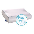 IsoCool Contoured Memory Foam Pillow