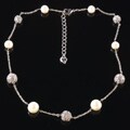 Carolee Adjustable Illusion Necklace