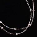 Carolee 60-inch Beaded Necklace