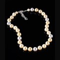 Carolee 18-inch Faux Pearl Strand Necklace (14 mm)
