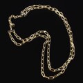 Carolee Adjustable Thin Double Row Necklace
