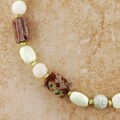 Nature View Lemon Chrysoprase Necklace (USA)