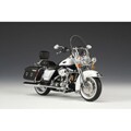 2007 Harley-Davidson FLHRC White Gold Road King