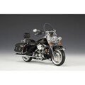 2007 Harley-Davidson FLHRC Vivid Black Road King