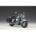 2007 Harley-Davidson FLHRS Suede Blue Road King