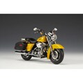 2007 Harley-Davidson FLHRS Yellow Pearl Road King