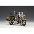 2007 Harley-Davidson FLHR Olive Pearl Road King