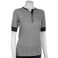 RVCA Women's Short-sleeve Knit Top