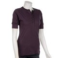 RVCA Women's Short-sleeve Knit Top