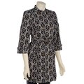 Original Penguin Women's Double Breasted Coat