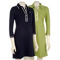 Original Penguin Veronica 3/4-sleeve Polo Dress
