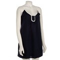 Original Penguin Women's Voile Beach Dress