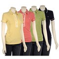 Original Penguin Veronica Short-Sleeve Polo