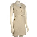 Original Penguin Women's Linen Shorely Dress