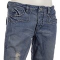 Antik Denim Five-pocket Western Bootcut Jeans