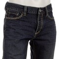 Antik Denim Men's 5-pocket Bootcut Velvet Pocket Jeans