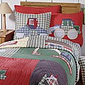 'Hard At Work' Quilt Set