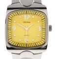 Croton Women's All Steel Quartz Watch