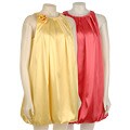 Essentials by A.B.S Rosette Dress
