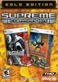 PC - Supreme Commander Gold Edition