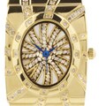 Croton Women's Steel Diamond Swiss Watch