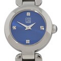 ESQ Love Knot Women's Blue Dial Bangle-style Watch
