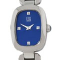 ESQ Love Knot Women's Blue Dial Bangle-style Watch