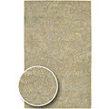 Hand-tufted Current Wool Rug (5' x 8')