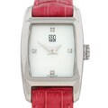 ESQ Women's Quest Watch with 2 Leather Straps