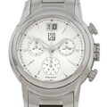 ESQ Quest Men's White Dial Chronograph Watch