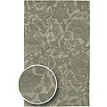 Hand-tufted Current Wool Runner Rug (2'6 x 8')