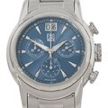ESQ Quest Men's Blue Dial Chronograph Watch