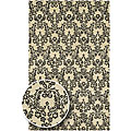 Hand-tufted Current Wool Rug (3'3 x 5'3)