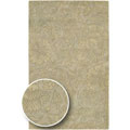 Hand-tufted Current Wool Rug (3'3 x 5'3)