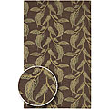 Hand-tufted Botanica Wool Rug (3'3 x 5'3)