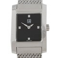 ESQ Venture Women's Black Dial Watch