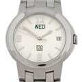 ESQ Crestone Men's Silver Dial Watch