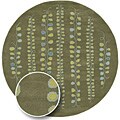 Hand-tufted Passion Wool Rug (8' Round)