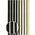 Handcrafted Mesa Wool Rug (8' x 11')
