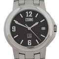ESQ Crestone Men's Black Dial Watch
