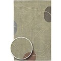 Hand-tufted Dao Wool Rug (8' x 11')