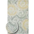 Hand-tufted Passion Wool Rug (9' x 13')