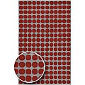 Hand-tufted Current Wool Rug (9' x 13')