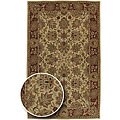 Hand-tufted Bankura Wool Rug (8' x 11')