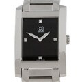 ESQ Men's Venture Black Dial Watch