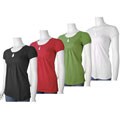 Timing Glittered Cap Sleeve Poet Tunic Top