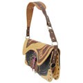 Jazzd Women's Single Strap Riveted Handbag