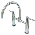 Concord Chrome Kitchen Faucet