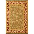 Hand-spun Antiquity Wool Rug (5' x 8')
