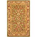 Hand-spun Antiquity Wool Rug (3' x 5')